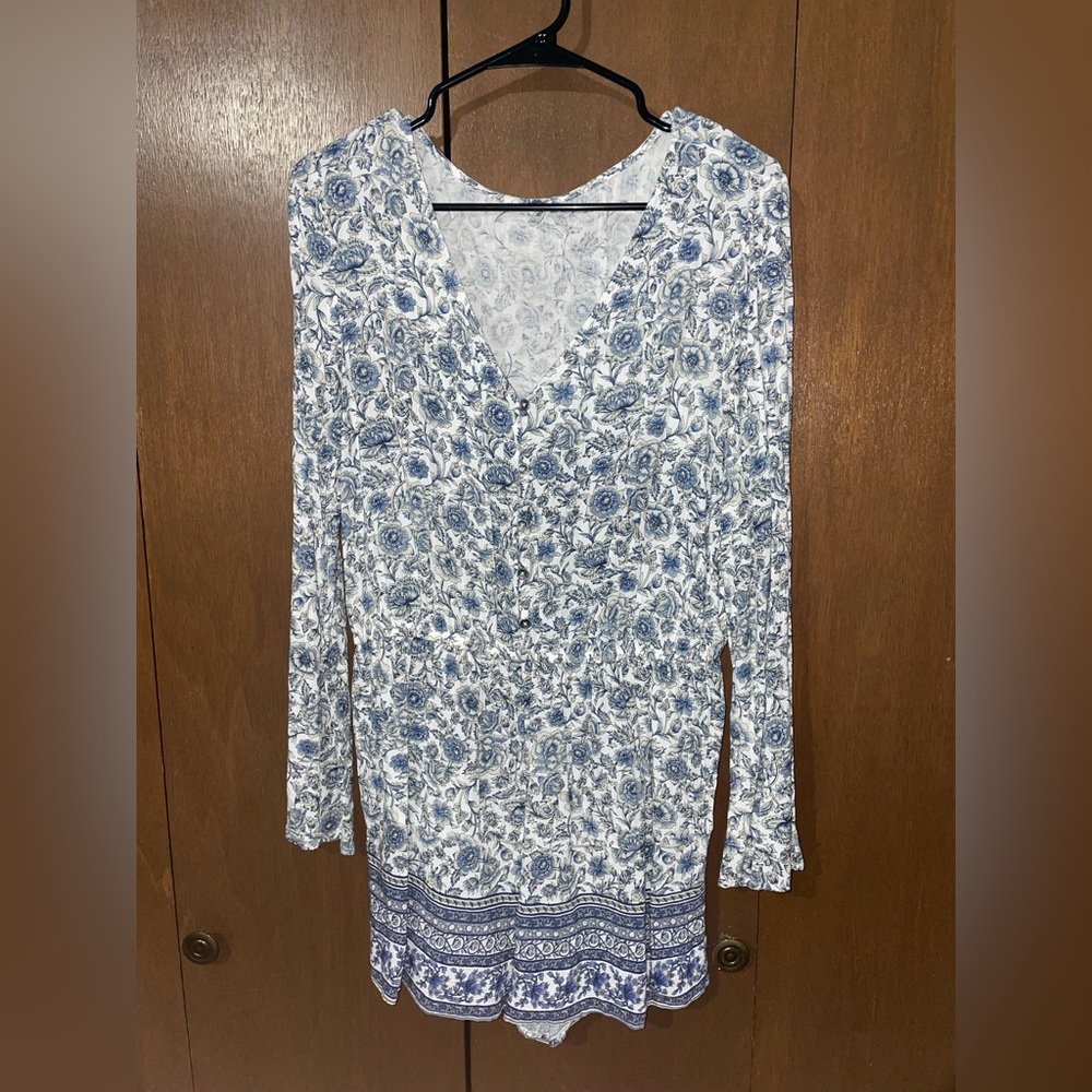 Mudd Romper